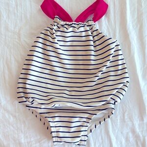 Baby Gap one piece swimsuit